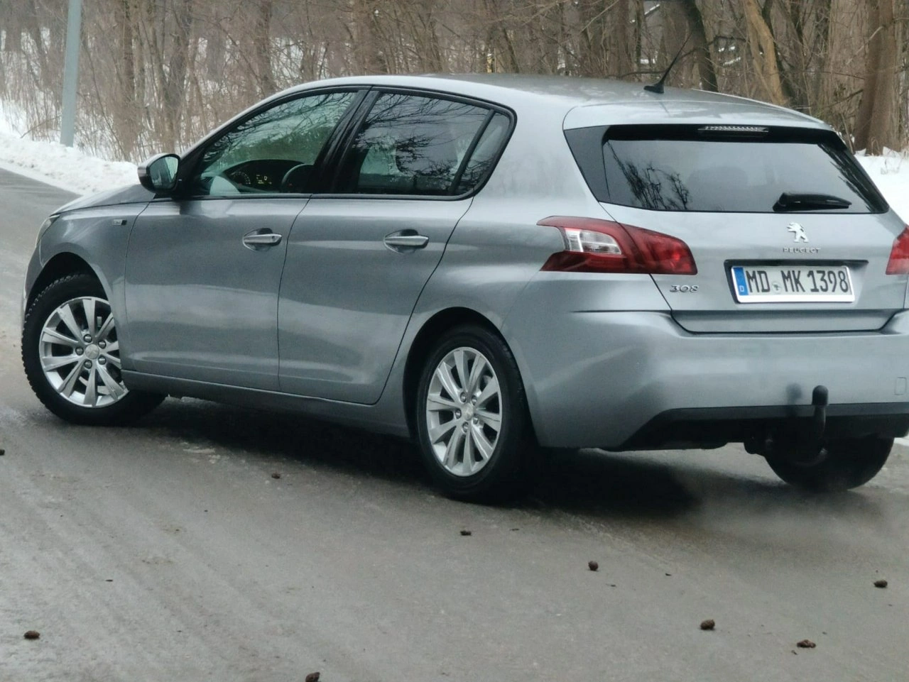 Peugeot 308 - Zdjęcie 18
