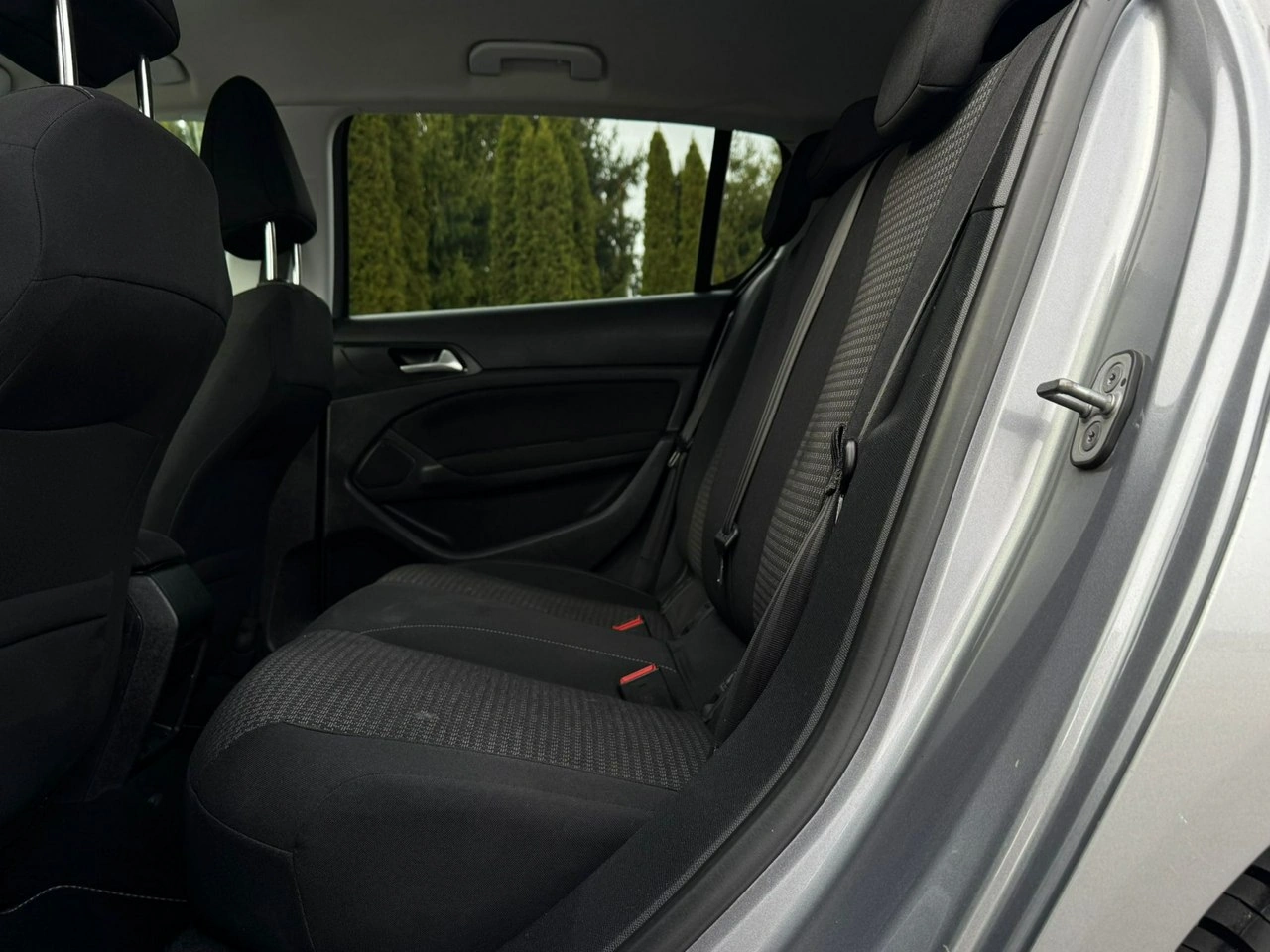 Peugeot 308 - Zdjęcie 19