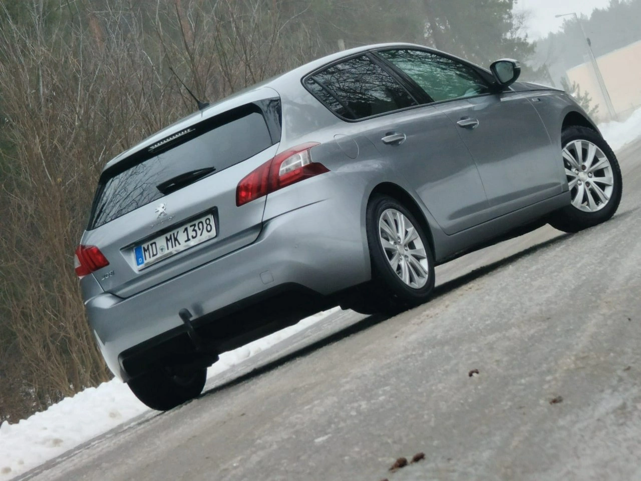 Peugeot 308 - Zdjęcie 19