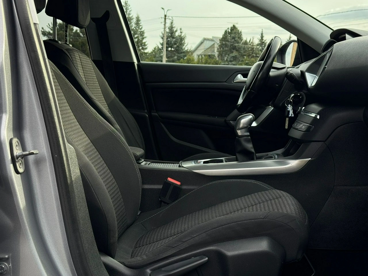 Peugeot 308 - Zdjęcie 20