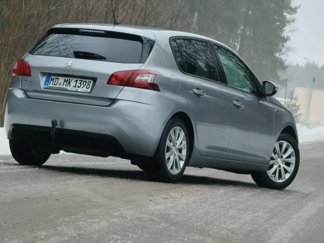 Peugeot 308 - Zdjęcie 20