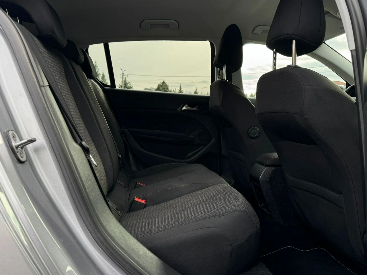 Peugeot 308 - Zdjęcie 21