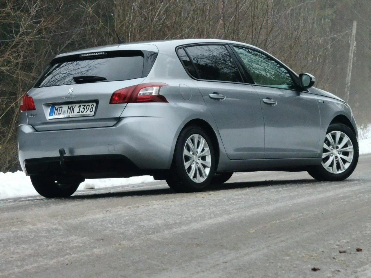 Peugeot 308 - Zdjęcie 21