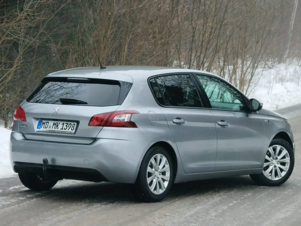 Peugeot 308 - Zdjęcie 22