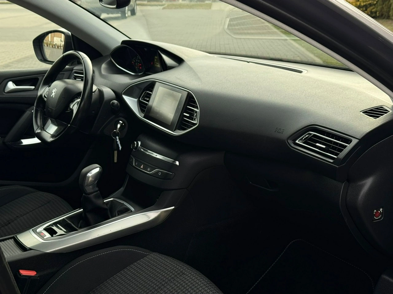 Peugeot 308 - Zdjęcie 23