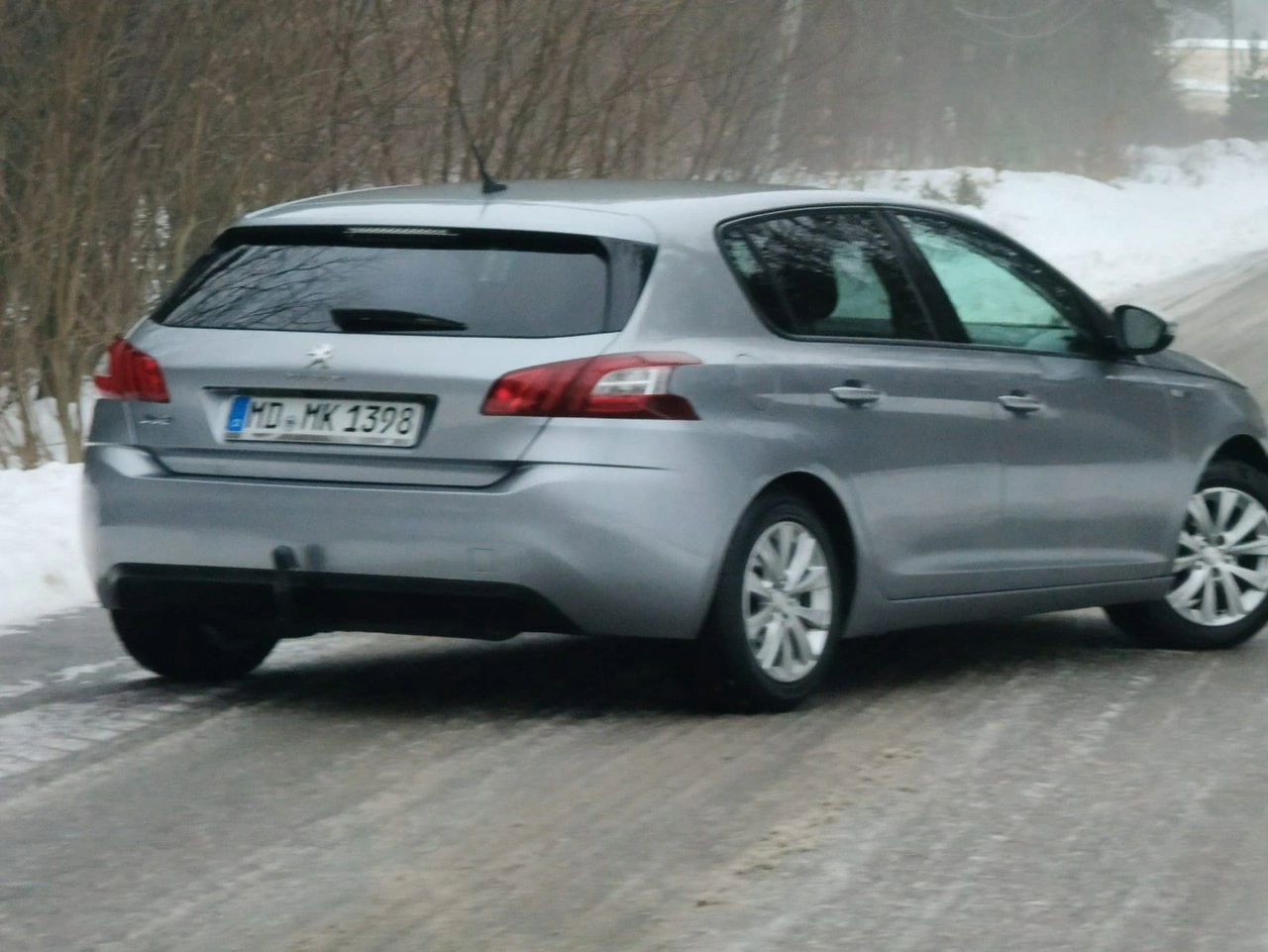 Peugeot 308 - Zdjęcie 23