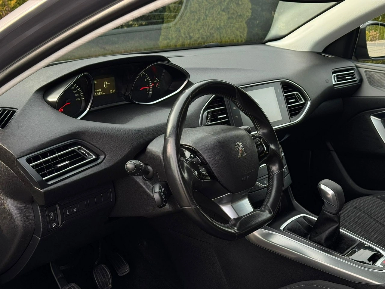 Peugeot 308 - Zdjęcie 24