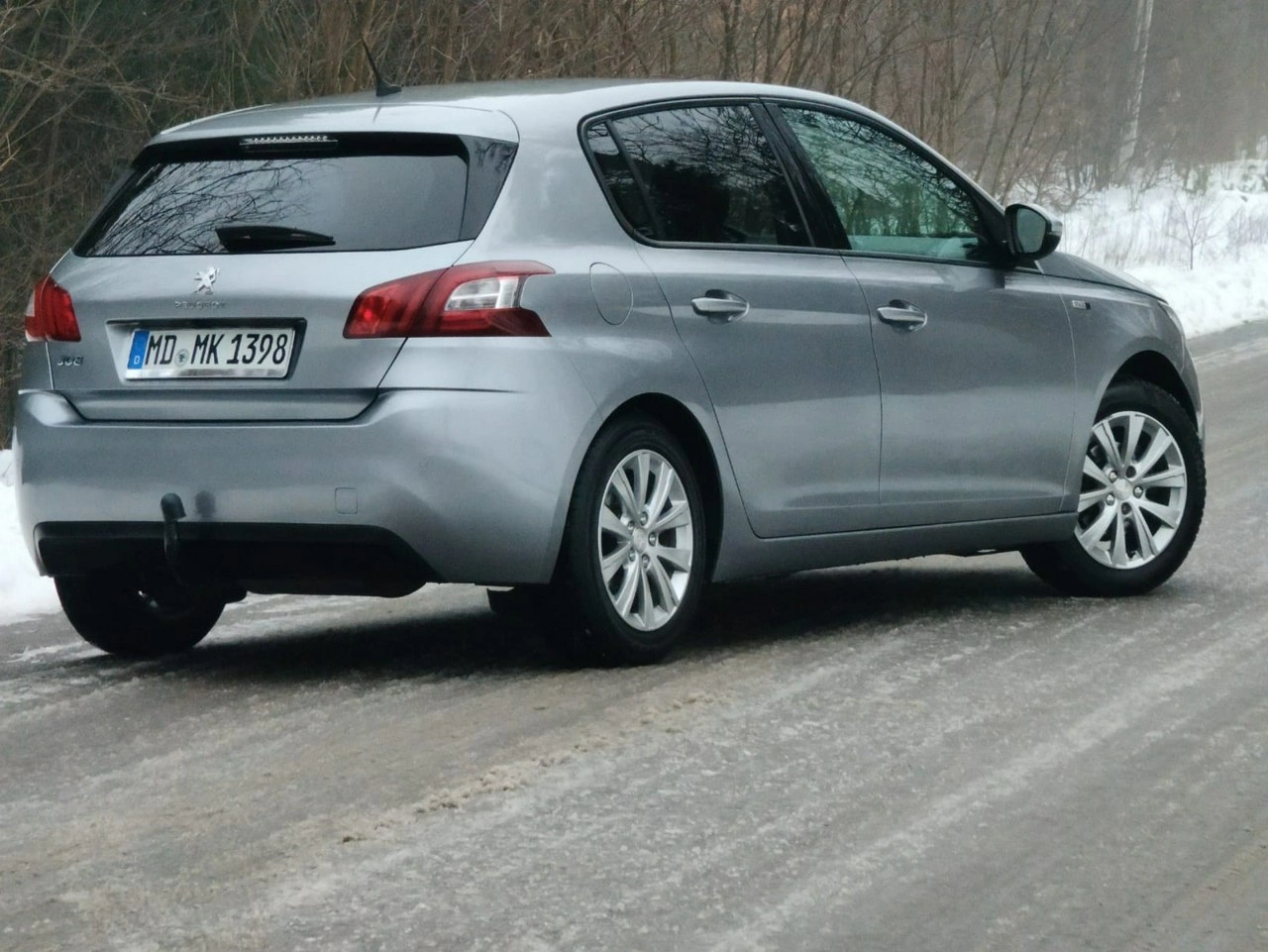 Peugeot 308 - Zdjęcie 25