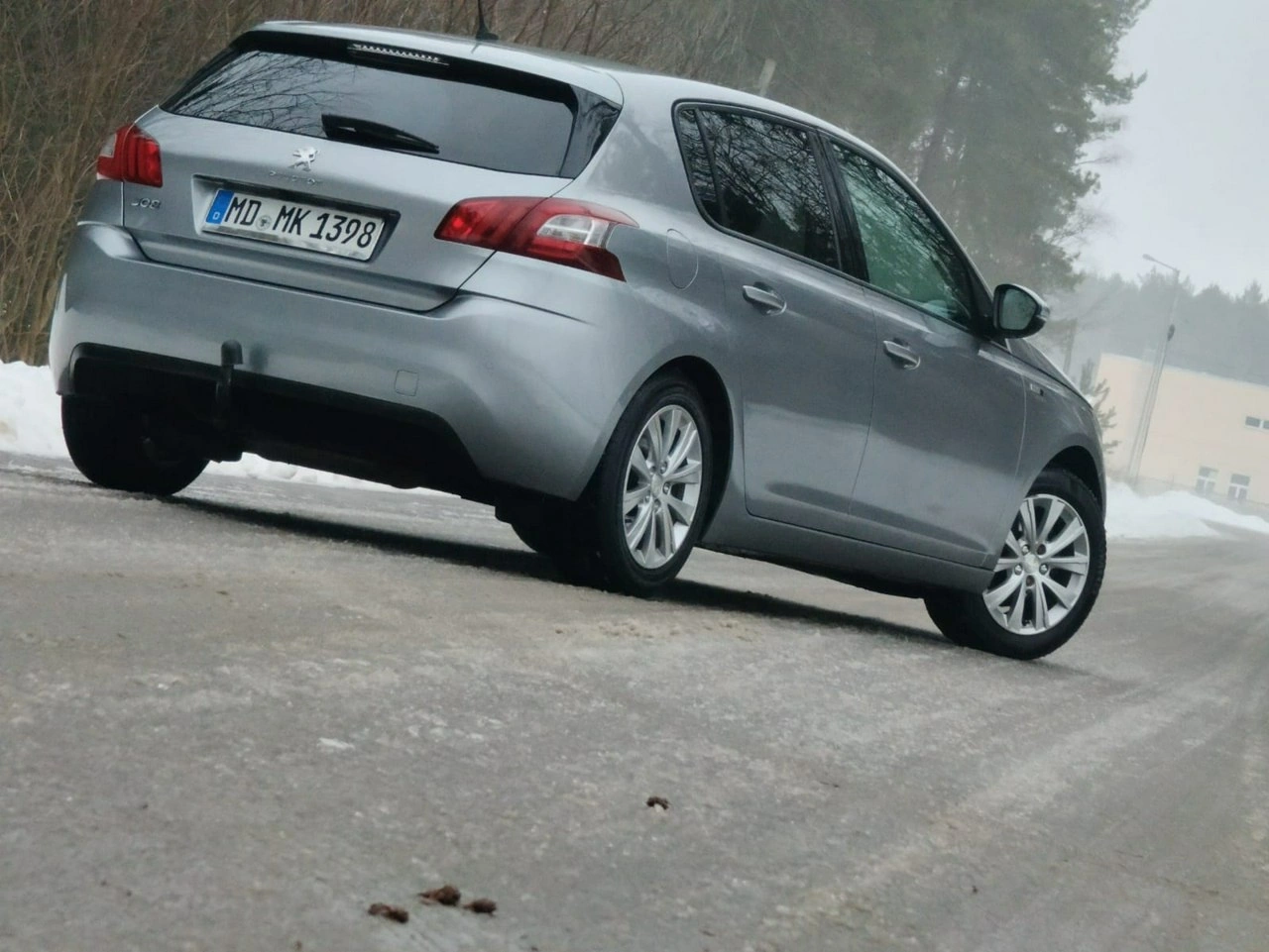 Peugeot 308 - Zdjęcie 26