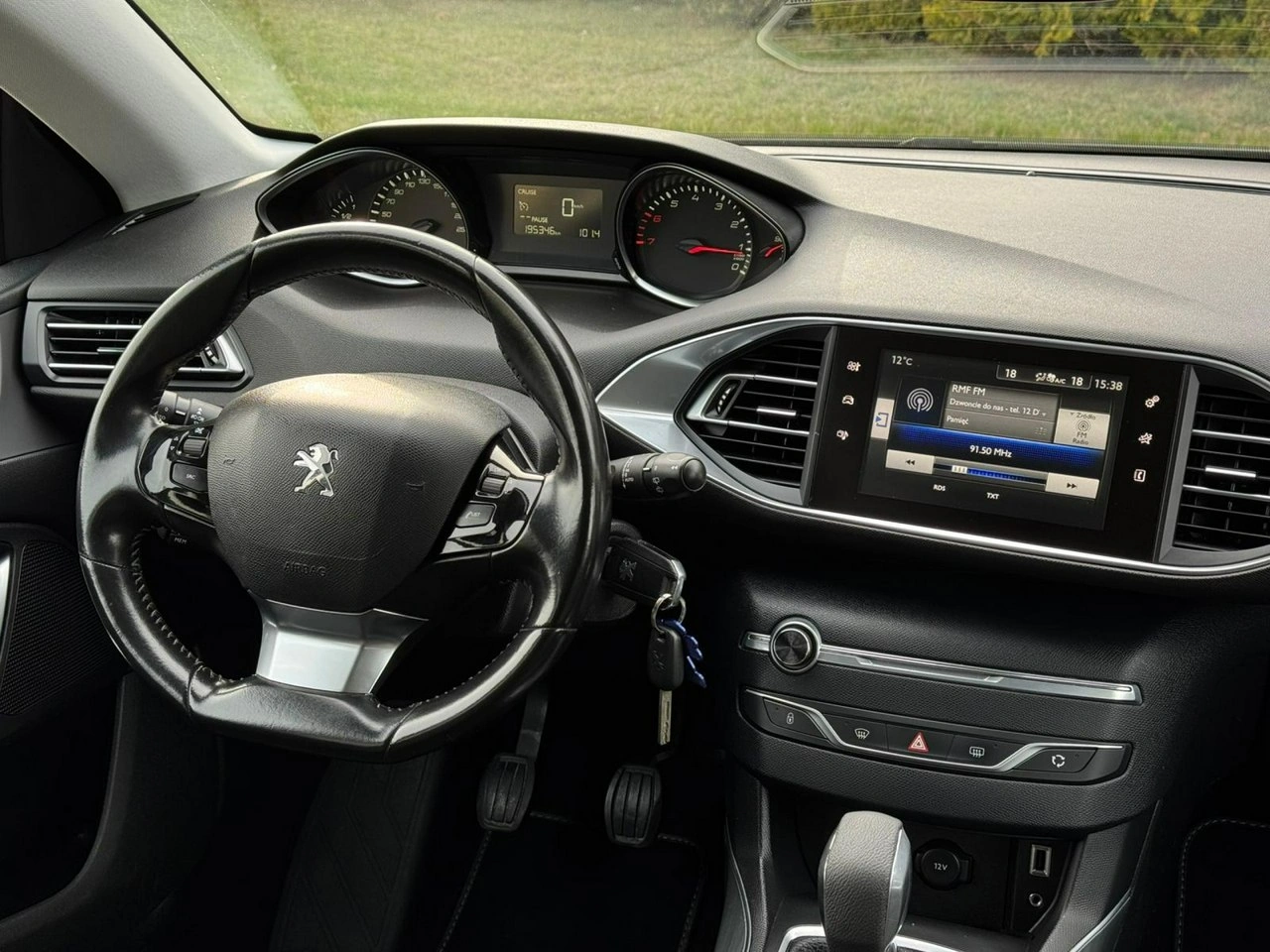 Peugeot 308 - Zdjęcie 26