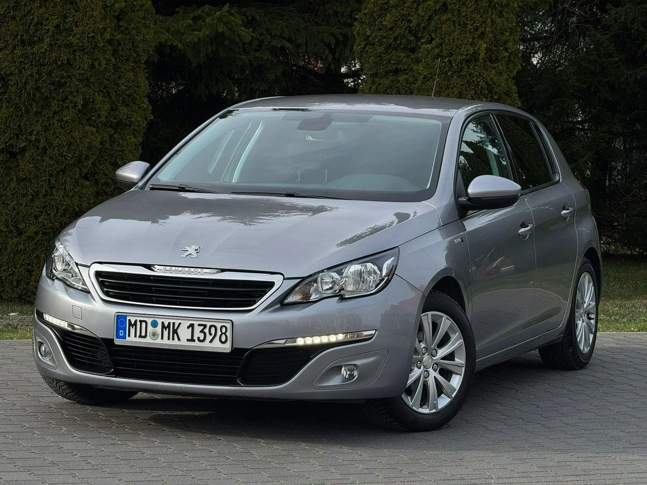 Peugeot 308 - Zdjęcie 1