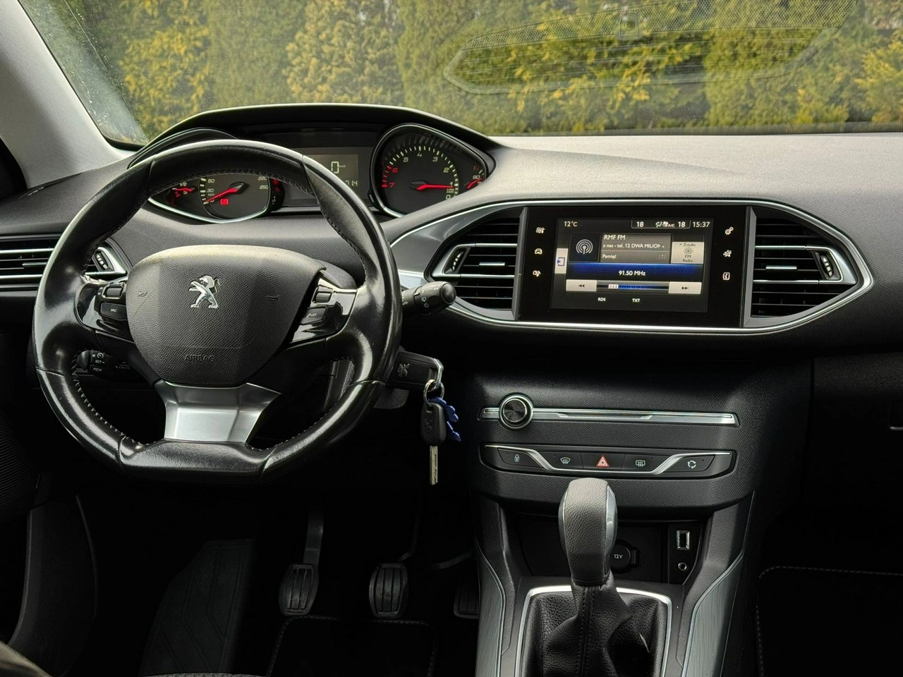 Peugeot 308 - Zdjęcie 29