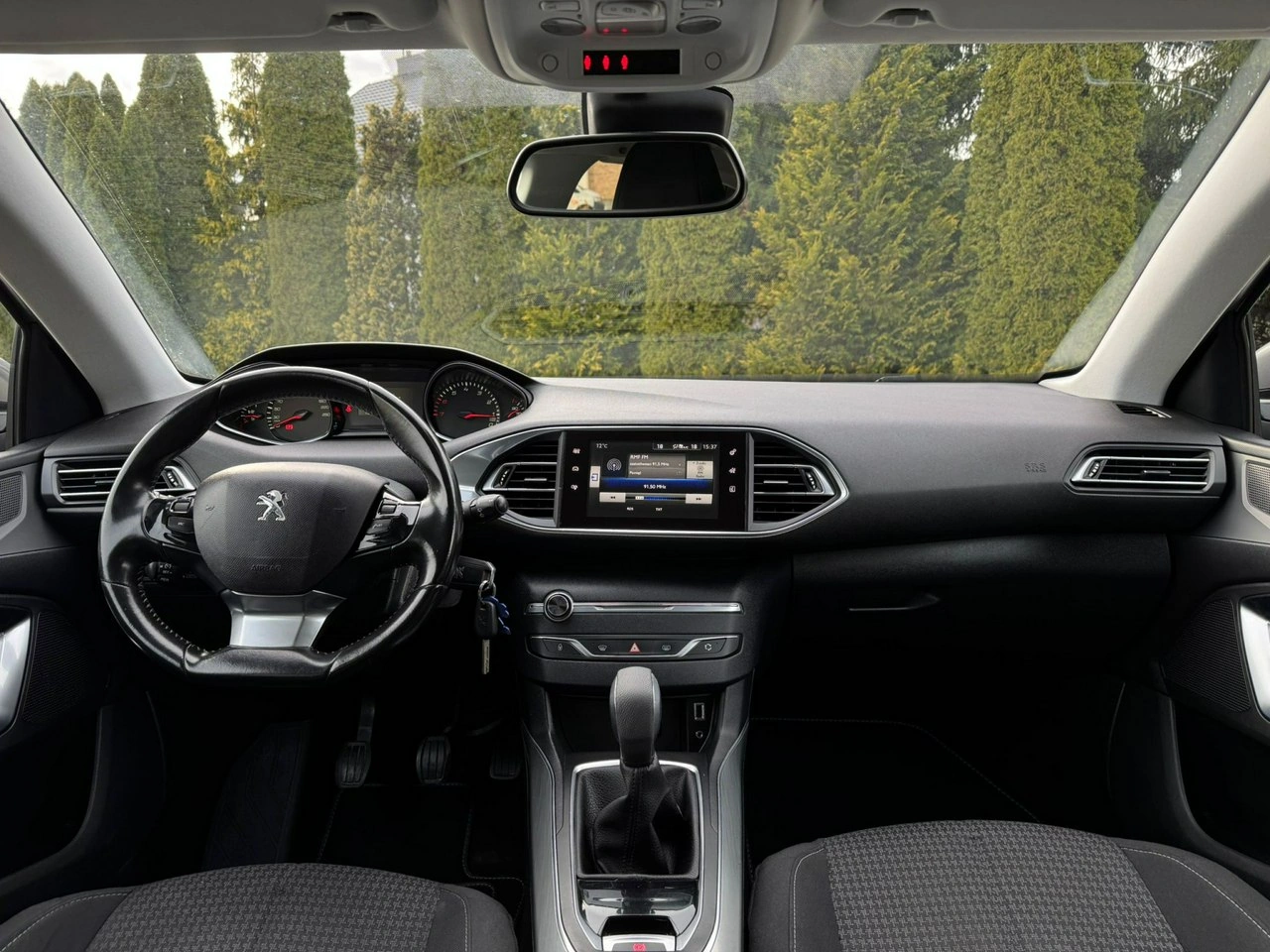 Peugeot 308 - Zdjęcie 30