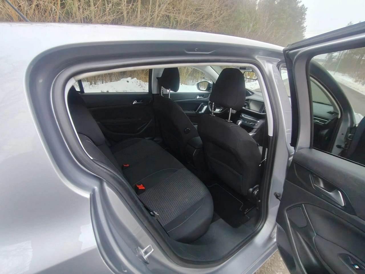 Peugeot 308 - Zdjęcie 30