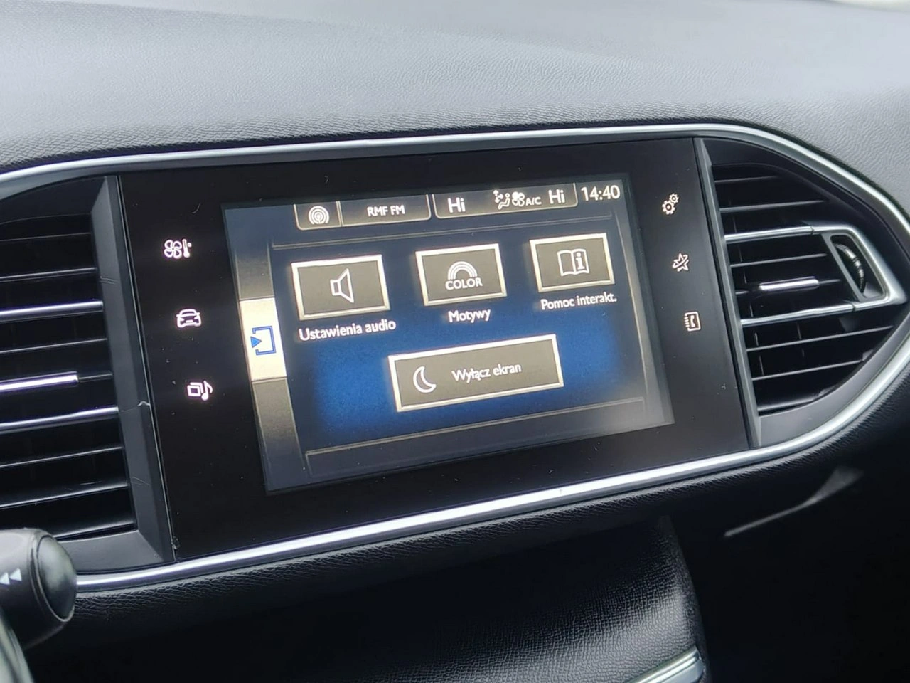 Peugeot 308 - Zdjęcie 32