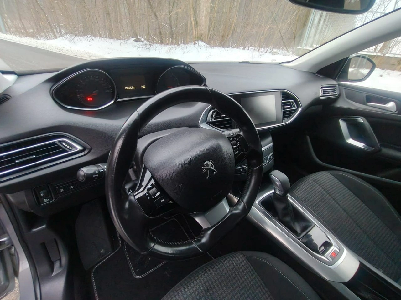 Peugeot 308 - Zdjęcie 33