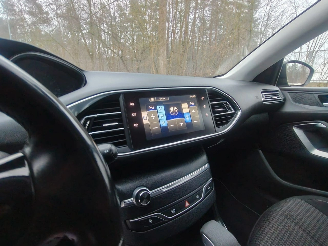 Peugeot 308 - Zdjęcie 35