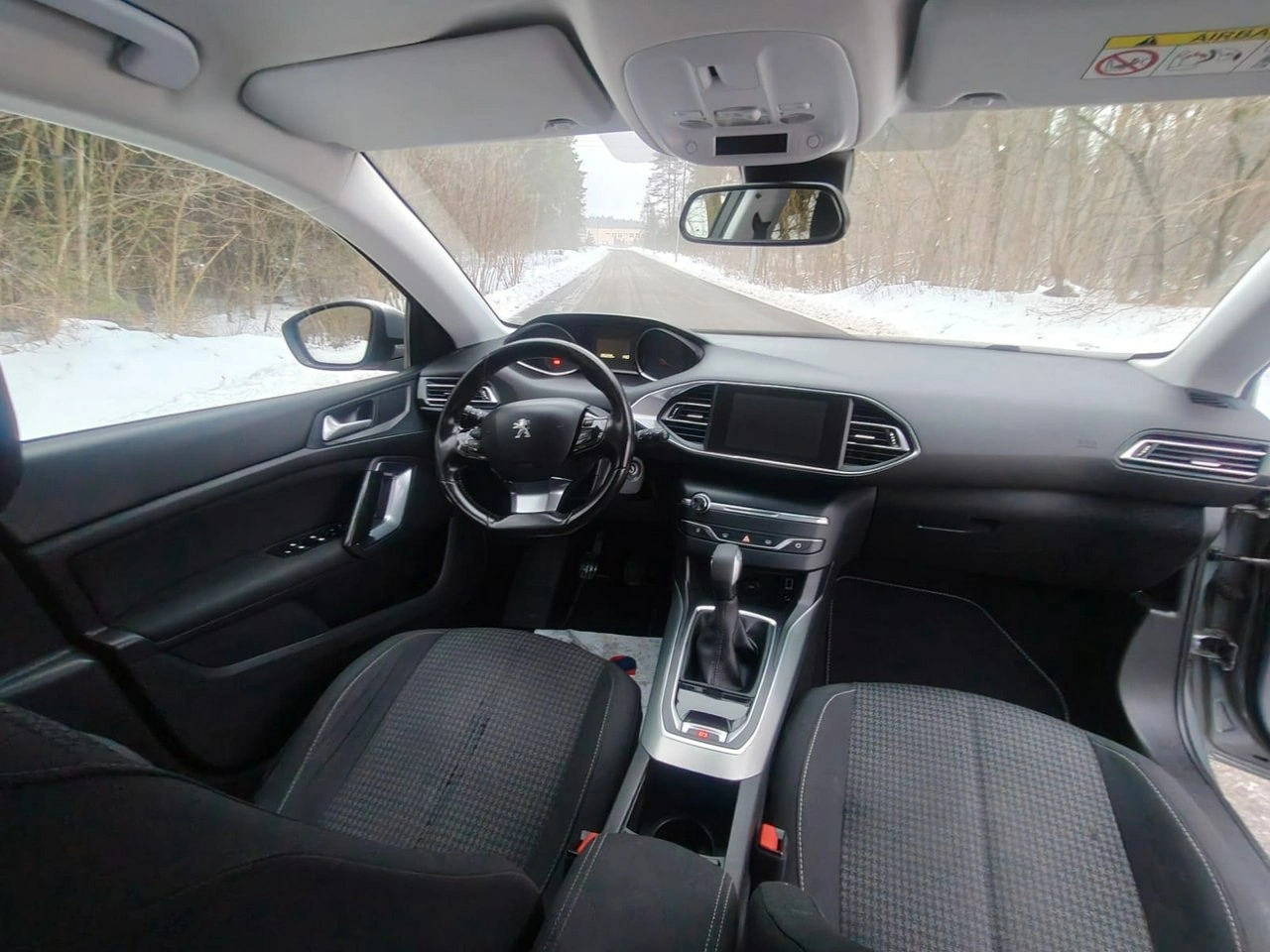 Peugeot 308 - Zdjęcie 37