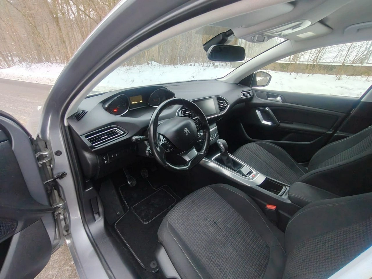 Peugeot 308 - Zdjęcie 38