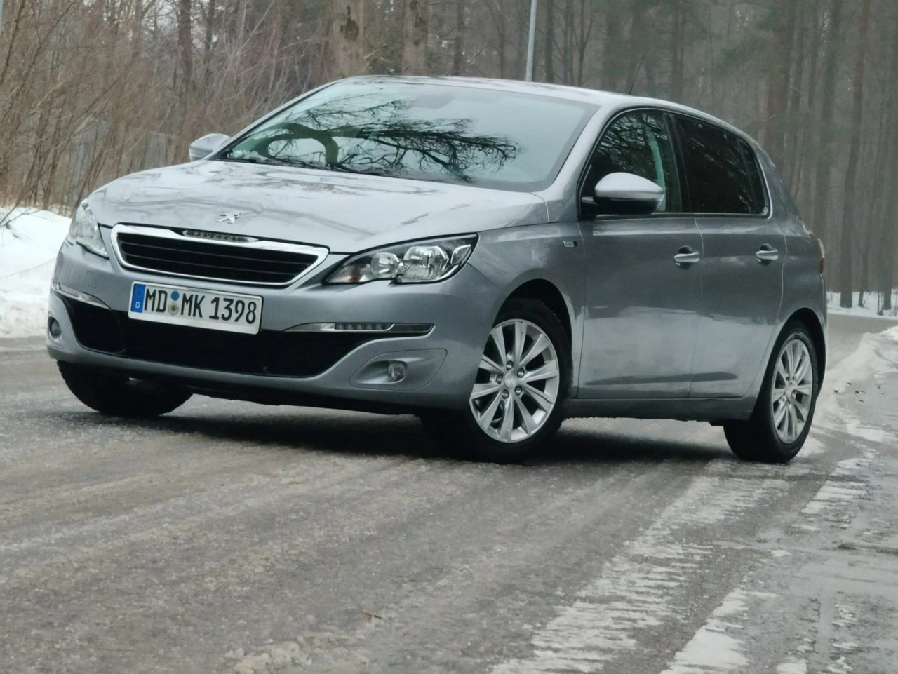 Peugeot 308 - Zdjęcie 2