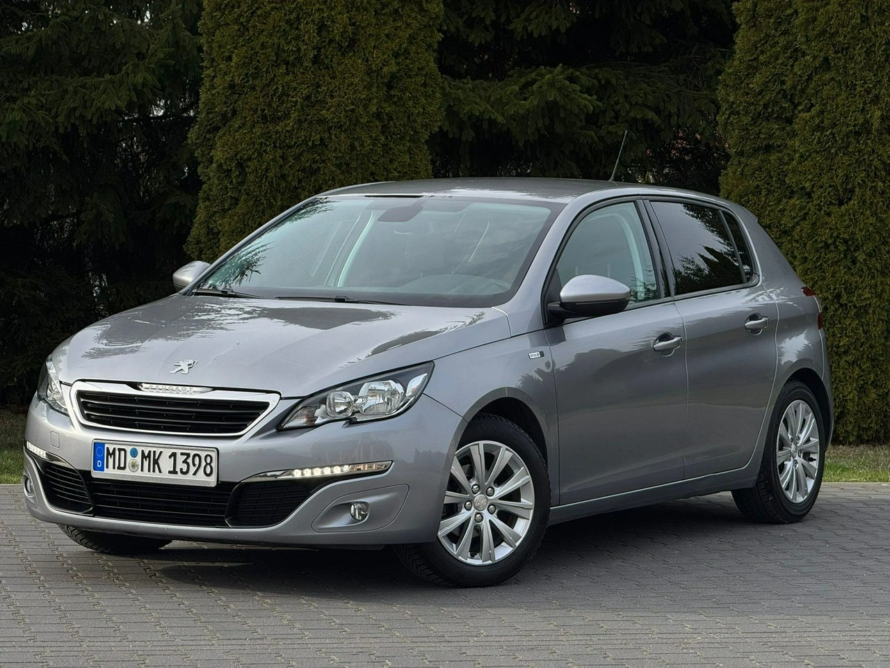 Peugeot 308 - Zdjęcie 2