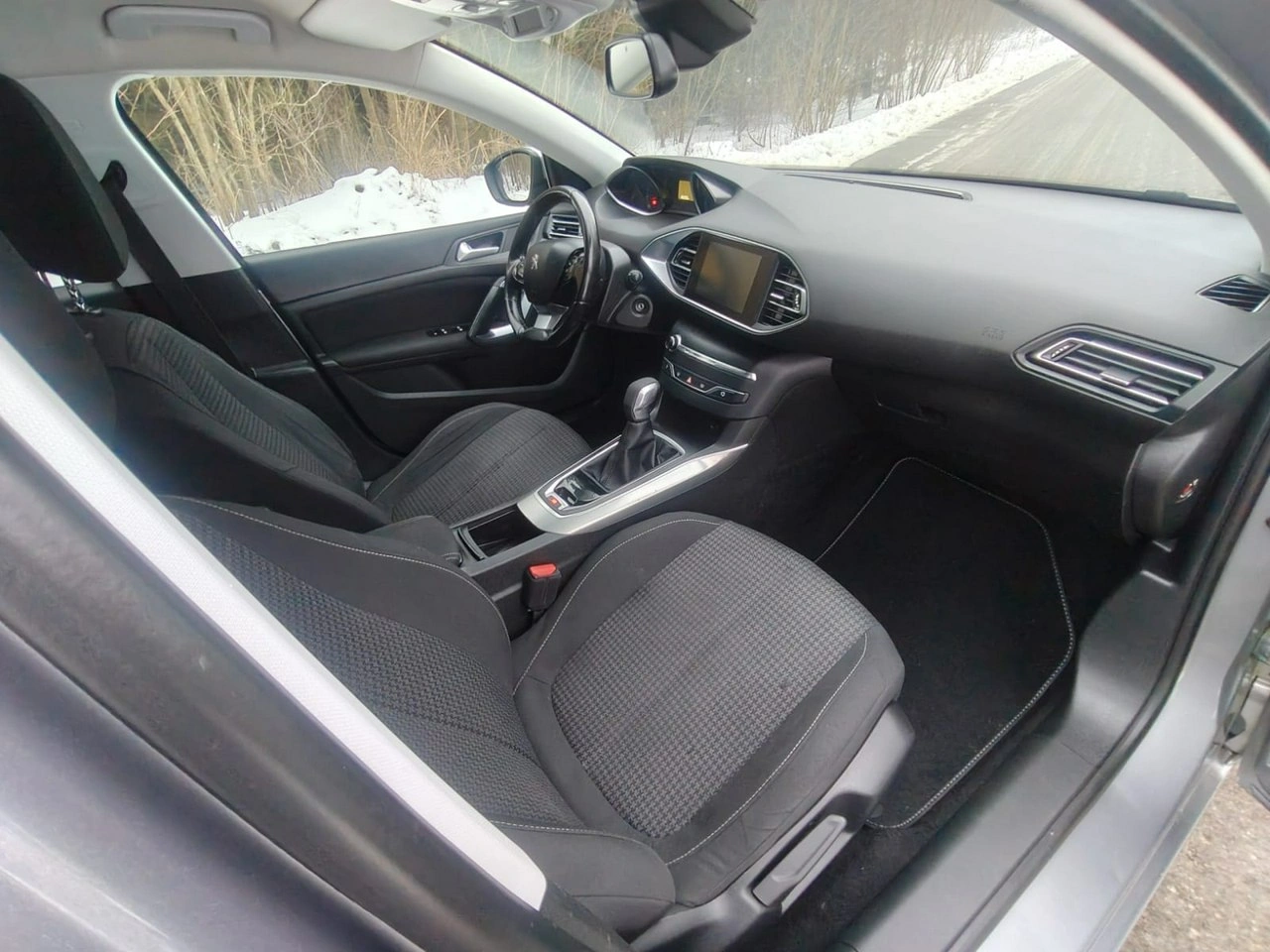 Peugeot 308 - Zdjęcie 39