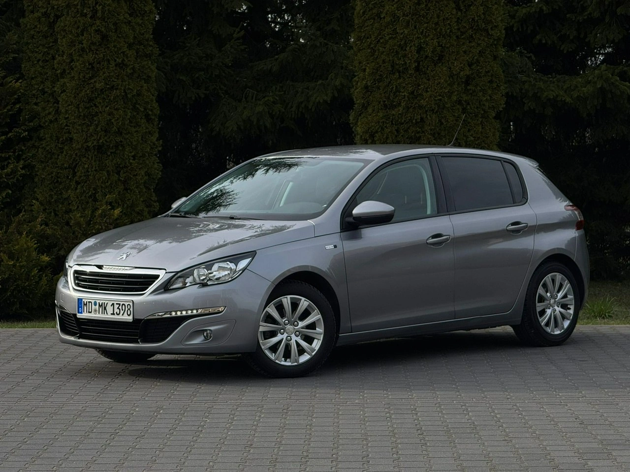 Peugeot 308 - Zdjęcie 3