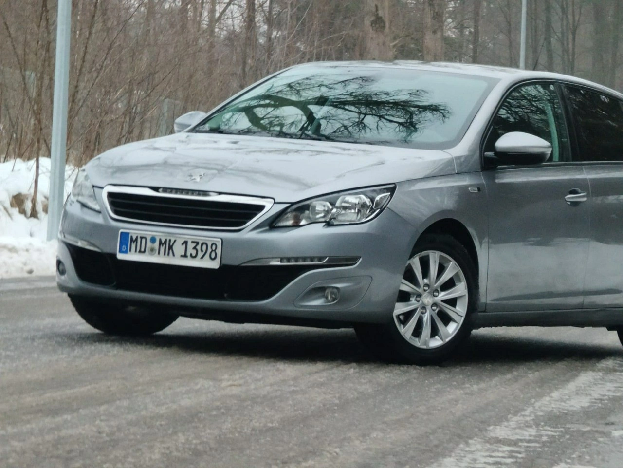Peugeot 308 - Zdjęcie 4