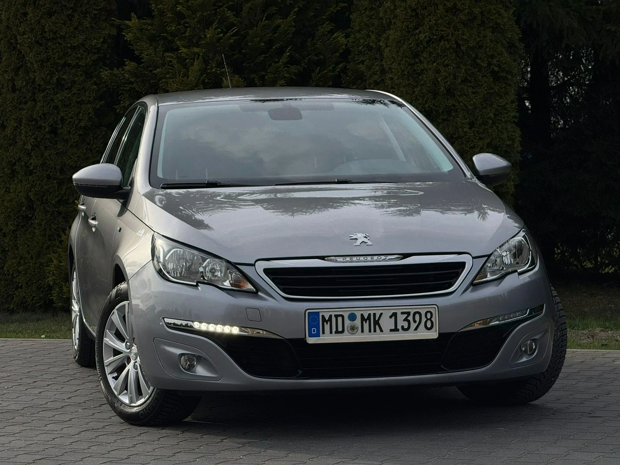 Peugeot 308 - Zdjęcie 4
