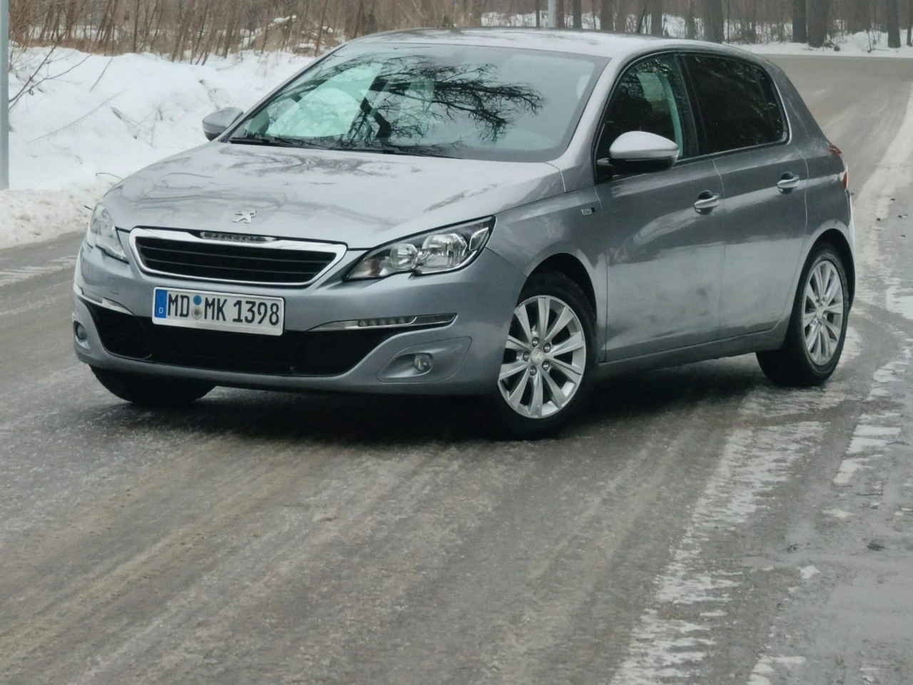 Peugeot 308 - Zdjęcie 5