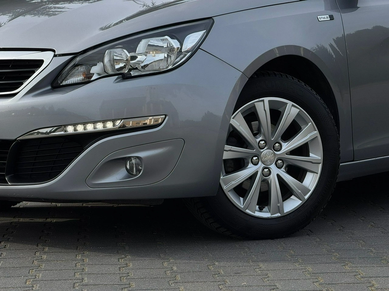 Peugeot 308 - Zdjęcie 5
