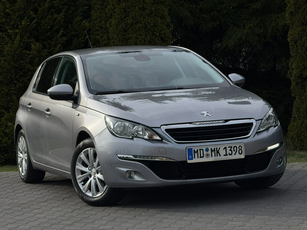 Peugeot 308 - Zdjęcie 6