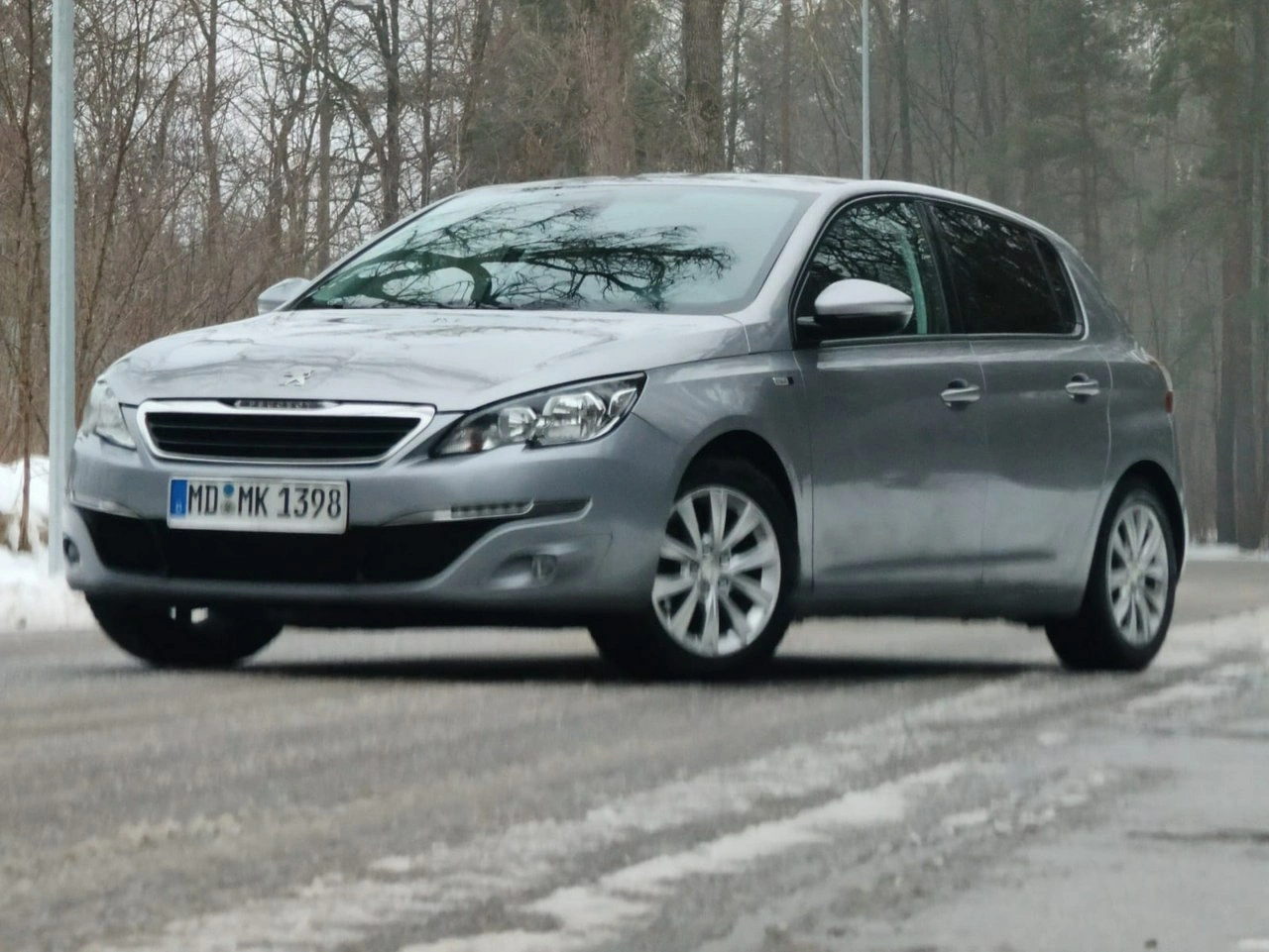 Peugeot 308 - Zdjęcie 6