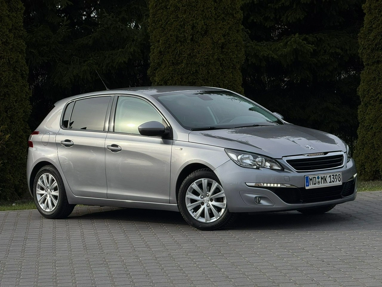 Peugeot 308 - Zdjęcie 7