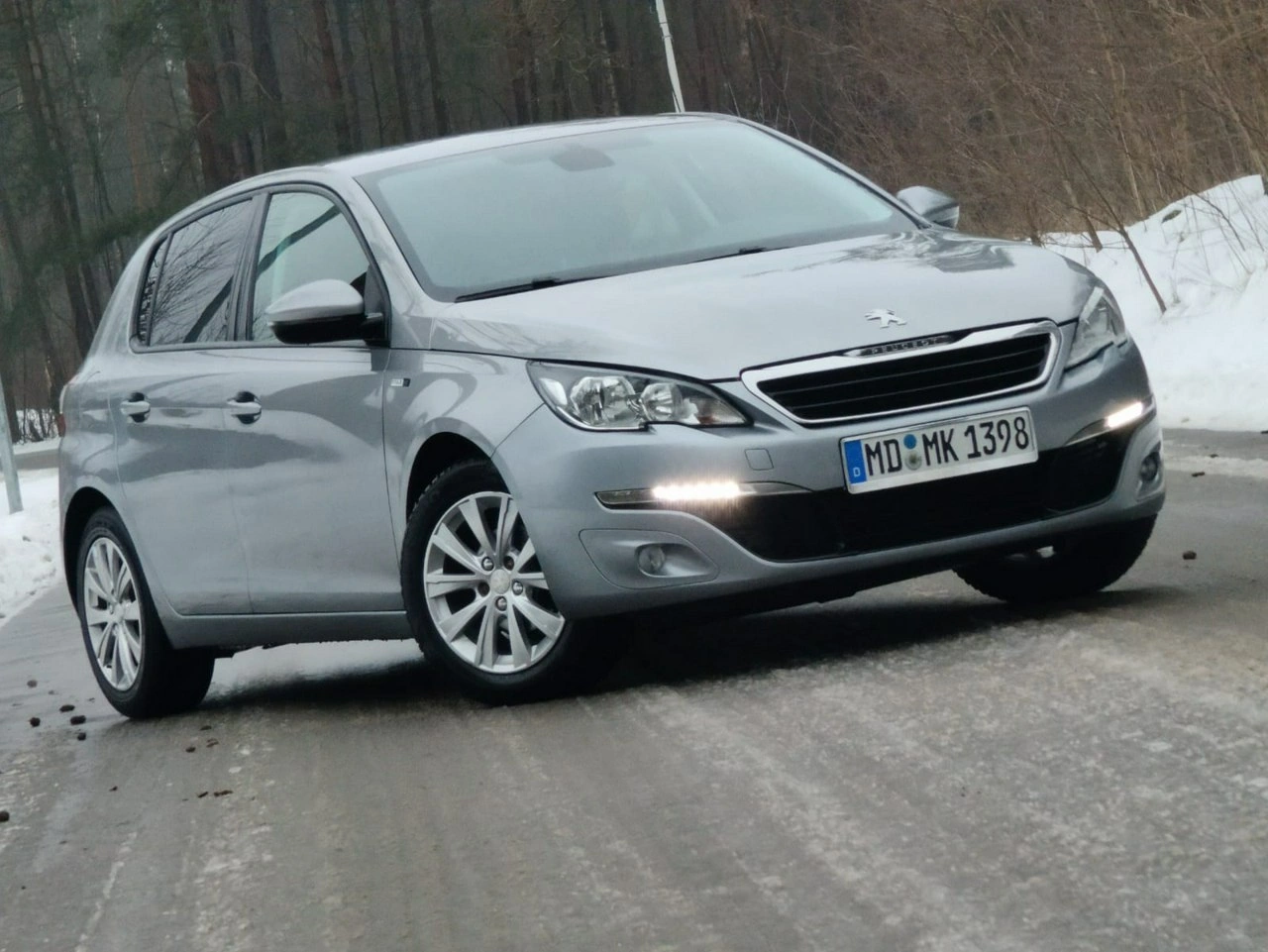 Peugeot 308 - Zdjęcie 7