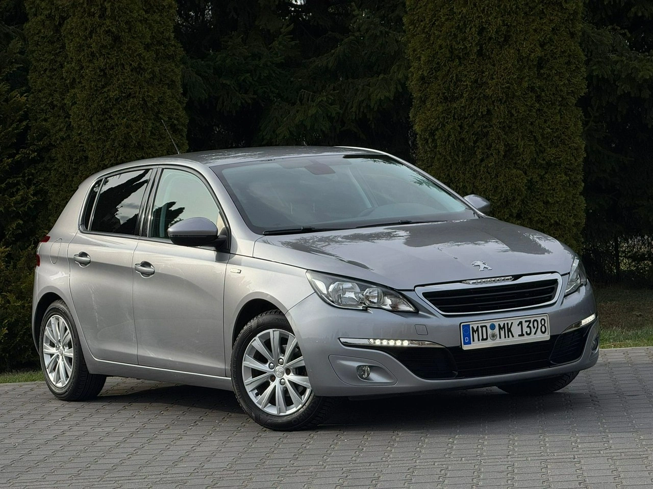 Peugeot 308 - Zdjęcie 8
