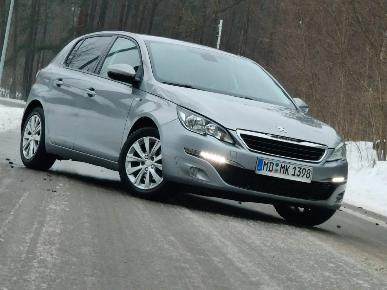 Peugeot 308 - Zdjęcie 8