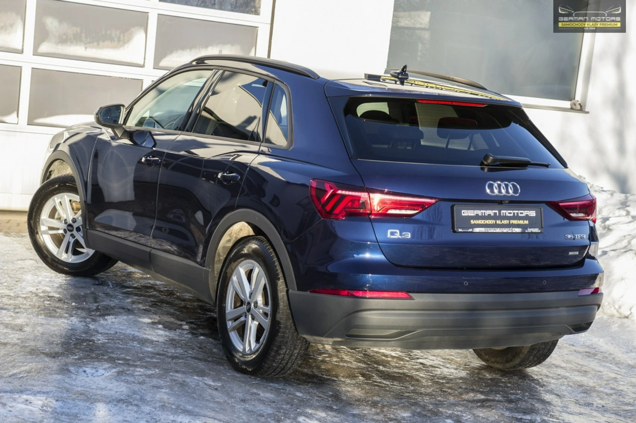 Audi Q3 - Zdjęcie 9