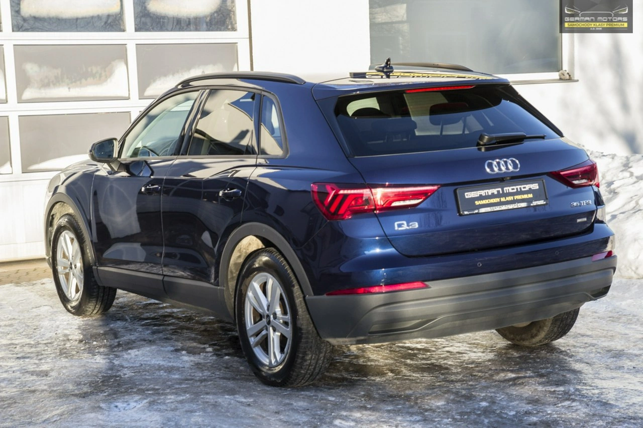 Audi Q3 - Zdjęcie 12