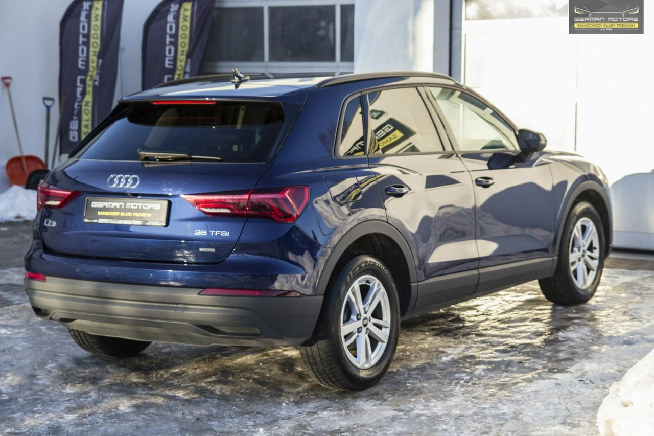 Audi Q3 - Zdjęcie 13