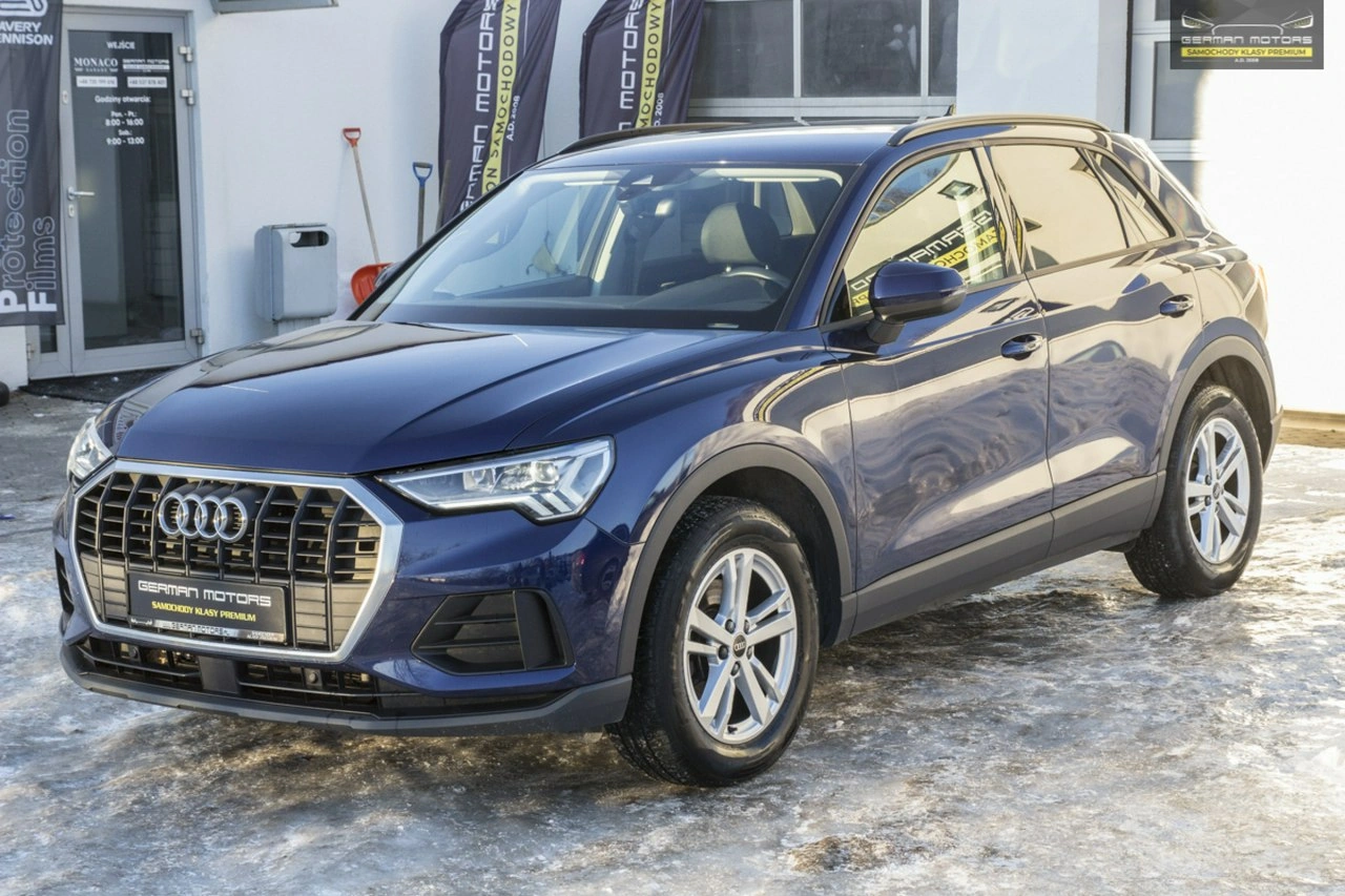 Audi Q3 - Zdjęcie 14