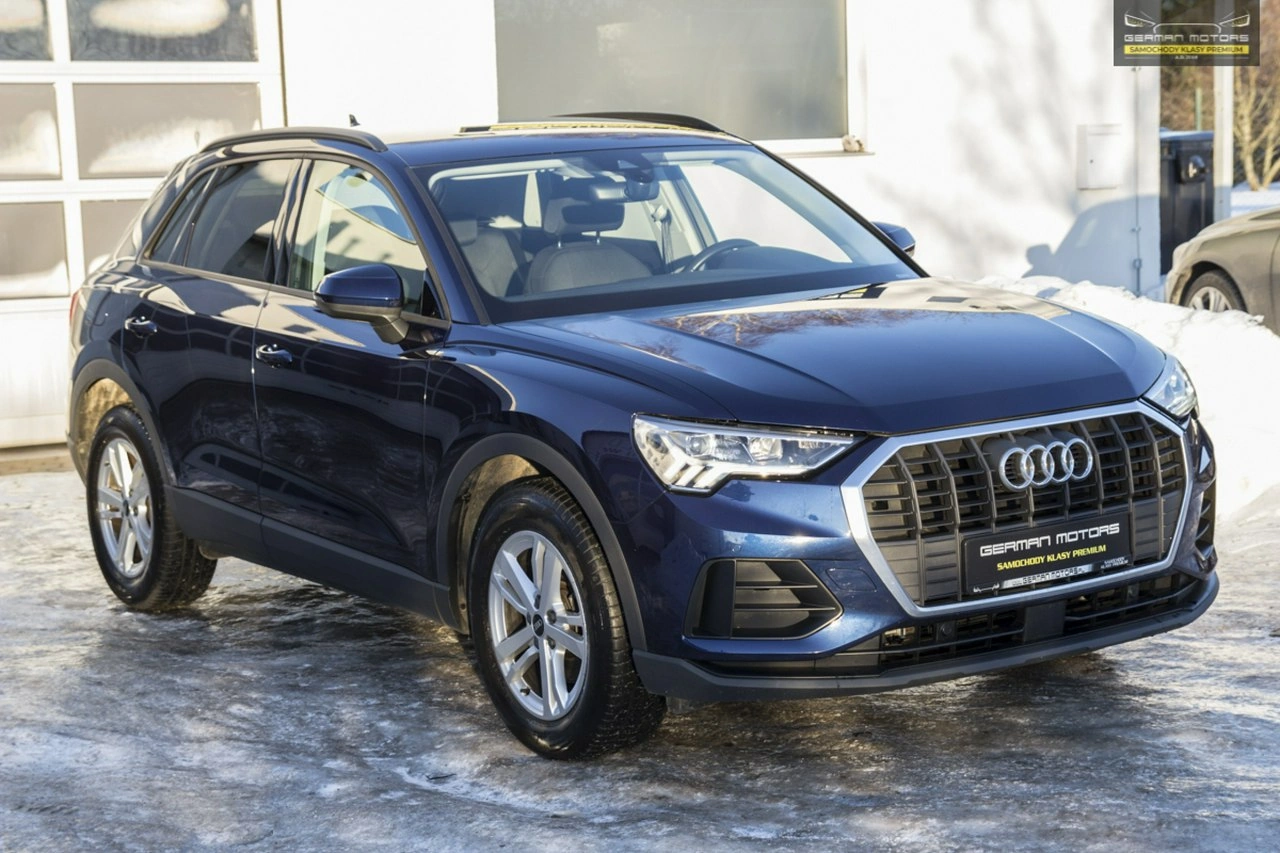 Audi Q3 - Zdjęcie 15