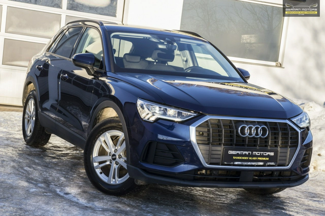 Audi Q3 - Zdjęcie 1