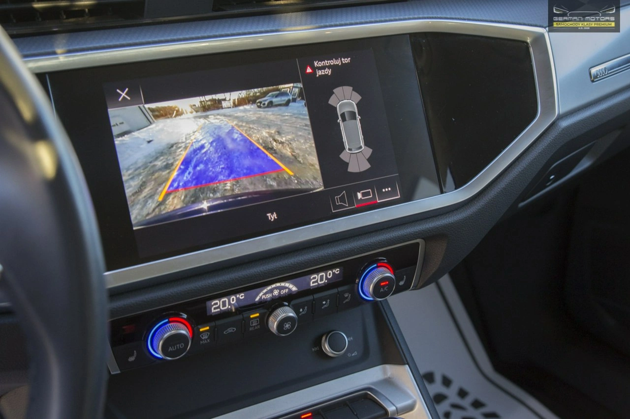 Audi Q3 - Zdjęcie 24