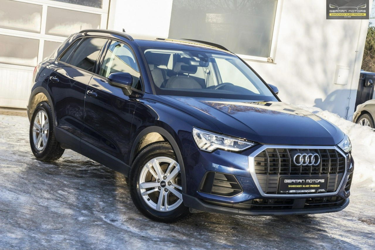 Audi Q3 - Zdjęcie 2