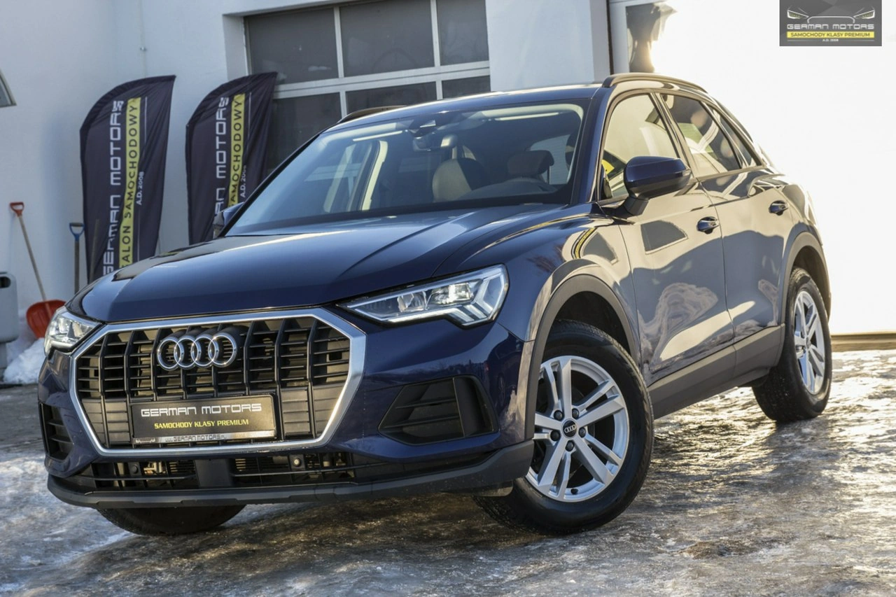 Audi Q3 - Zdjęcie 3