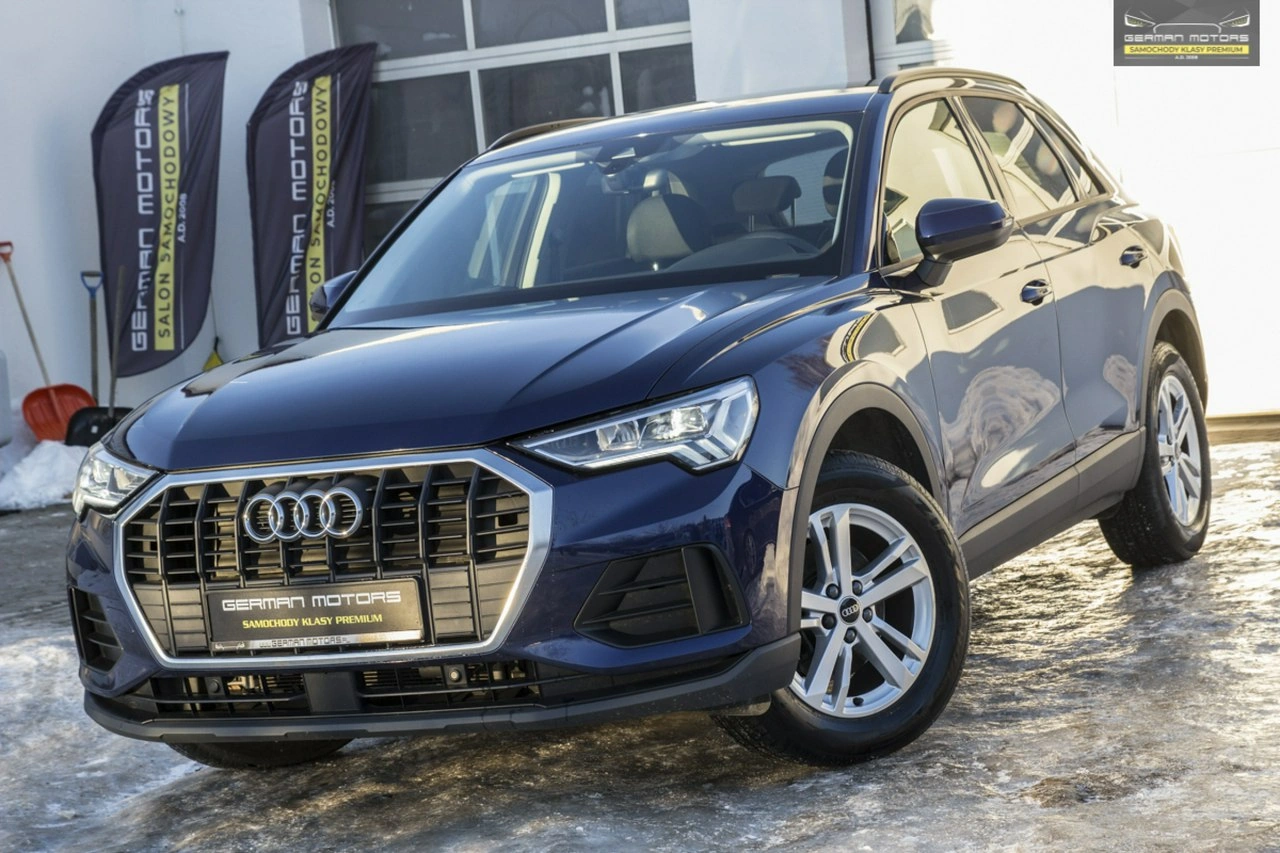 Audi Q3 - Zdjęcie 4