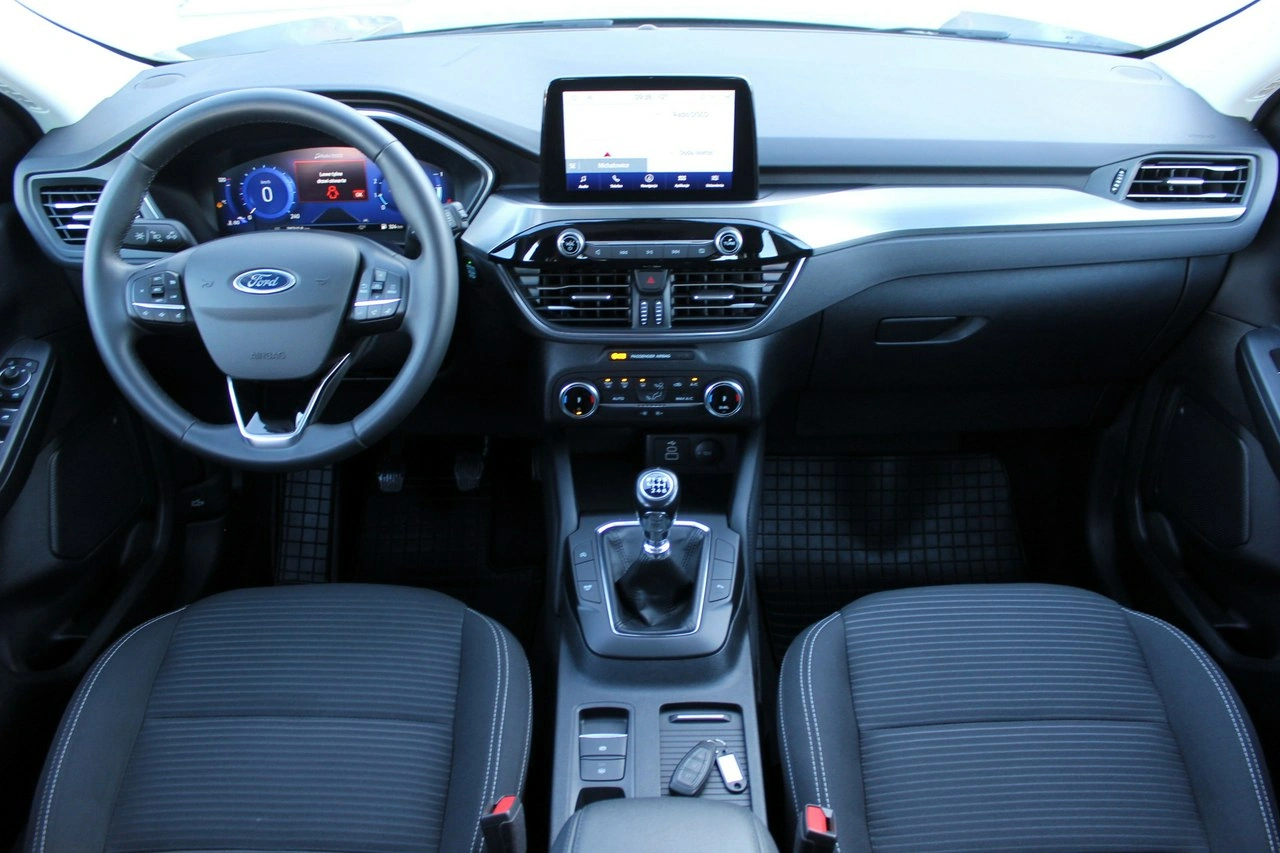 Ford Kuga - Zdjęcie 10