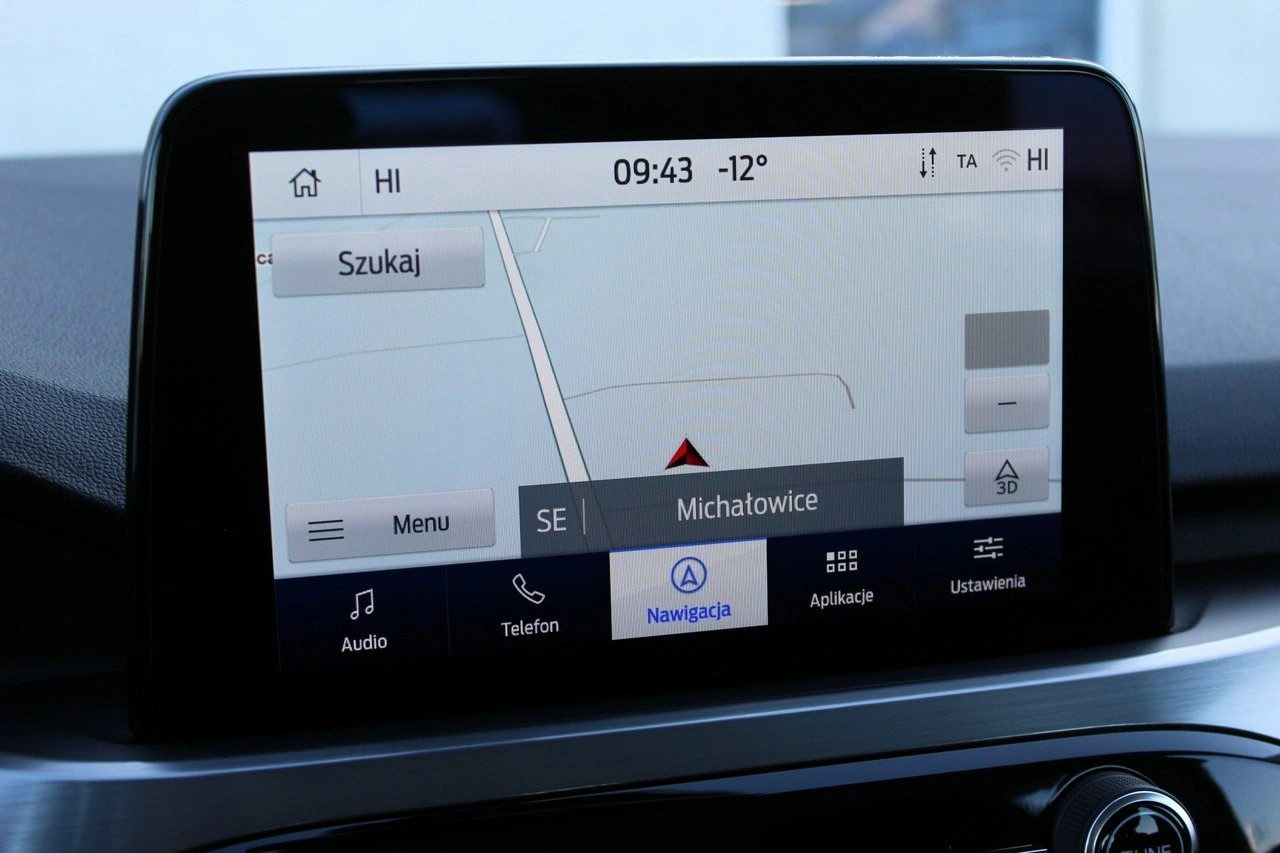 Ford Kuga - Zdjęcie 14