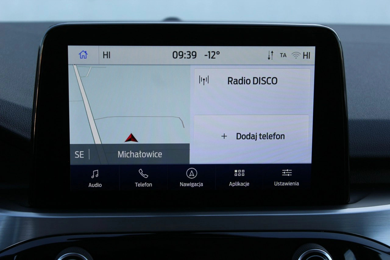 Ford Kuga - Zdjęcie 23